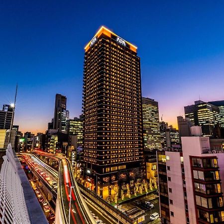 Apa Hotel & Resort Osaka Umeda Eki Tower Екстер'єр фото