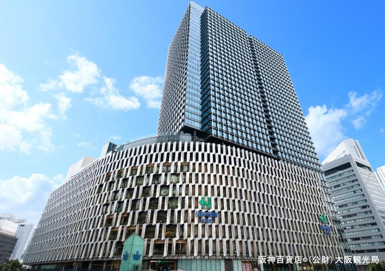 Apa Hotel & Resort Osaka Umeda Eki Tower Екстер'єр фото